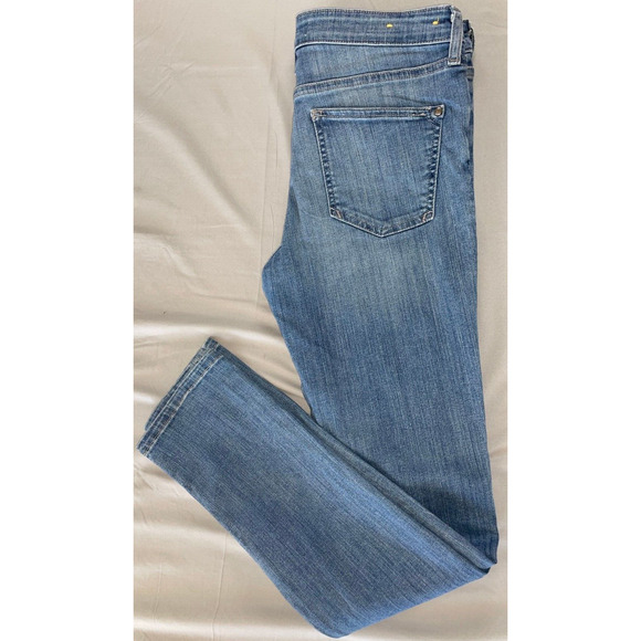 Anthropologie Pilcro and The Letterpress Stet Fit Jeans Women's Size 29 - Picture 3 of 9